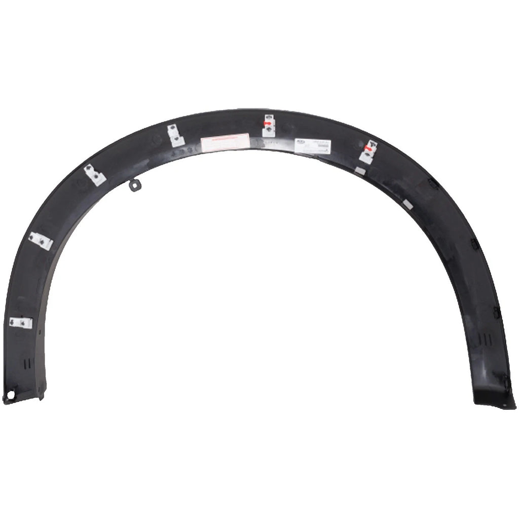 Fender Flares Set for Infiniti QX80 (2014–2021)