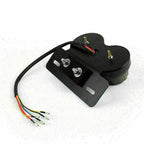 LED Rear Tail Light for Motorcycle (12V)