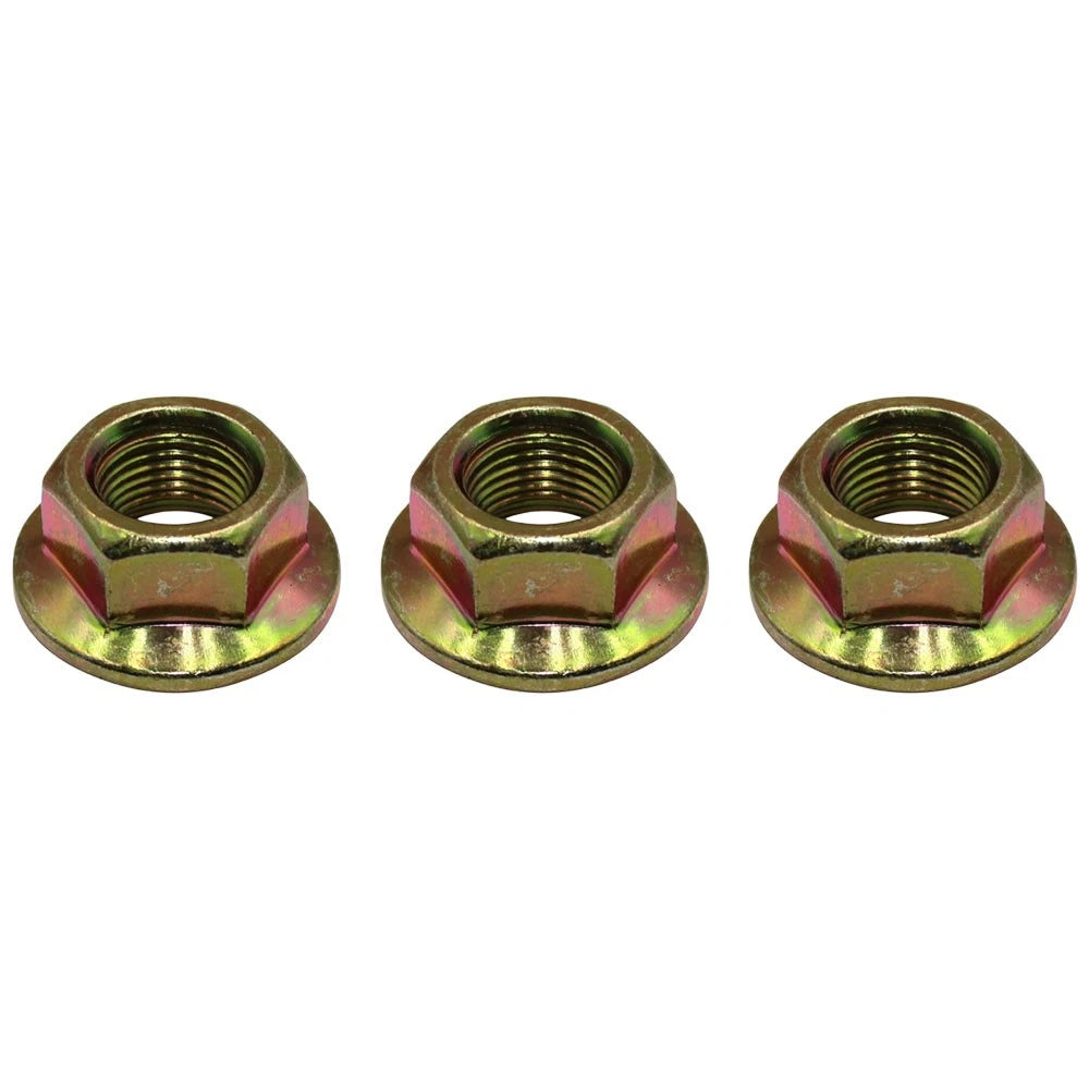 3X Spindle Blade Nut for Toro (Replaces 112-0330)