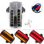 Integrated LED TailLight Turn Signals for Suzuki SV650/SV1000 (2003–2013)