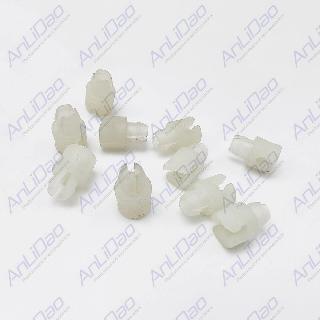 10Pcs Throttle Lever/Carb Link Retainer for Johnson Evinrude OMC (0312144, 0313329)