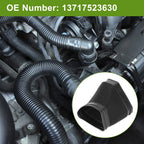 Car Air Intake Hose for BMW 1 Series 118i 318i 320i N43