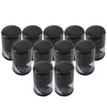 Set of 11 Engine Oil Filters for Lexus Toyota