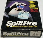 Set of 4 Splitfire SF254F Spark Plugs for (SF254-F)