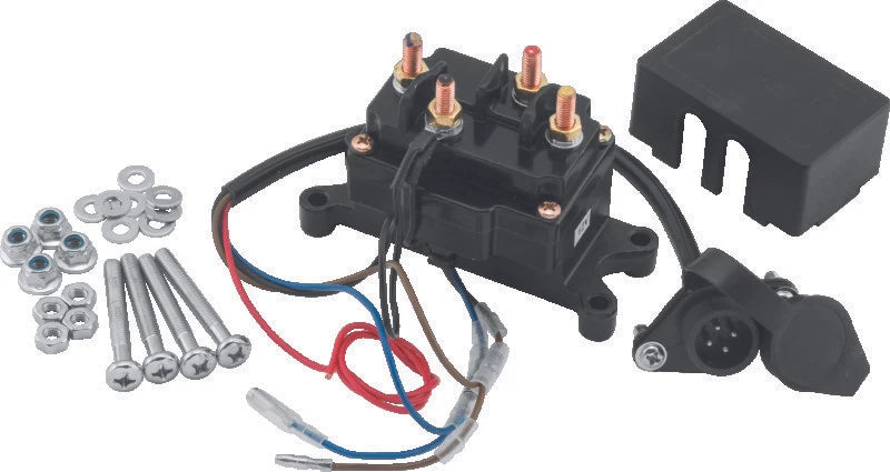 QuadBoss Winch Contactor for 2500lb/3500lb/5000lb Winches