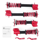 BFO Street Coilover Suspension Kit for Subaru Impreza WRX (2002–2007), Forester (2003–2008)