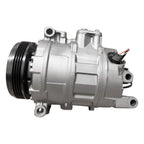 AC Compressor Replacement for BMW X6 4.4L (2008-2013)