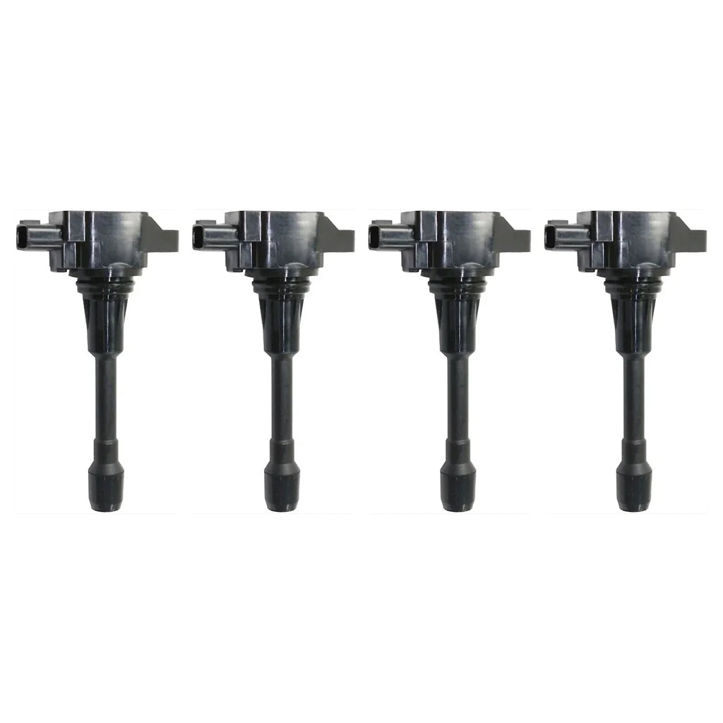 4 x Ignition Coils for Nissan Versa Note (2014–2019)