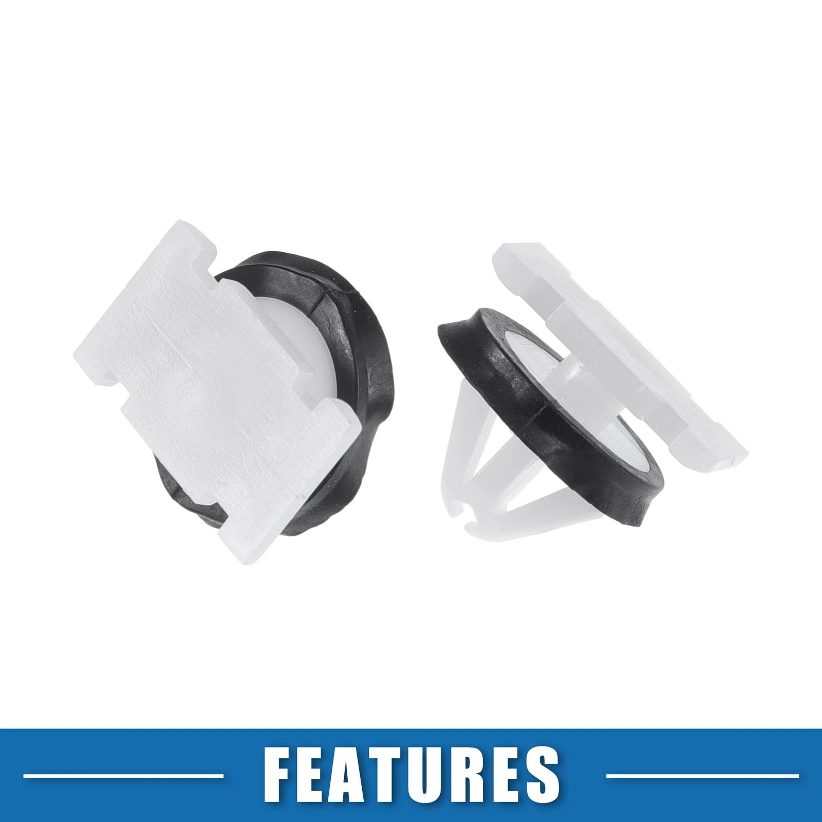 30 Pcs Rocker Panel Clip No.11547581 for Buick Enclave (2018–2023)