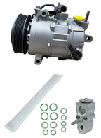 AC Compressor Kit Replacement for Ram 1500 5.7L (2021–2021)