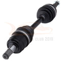 Front Left CV Joint Axle Shaft for Honda Foreman 400 (1997–2001)