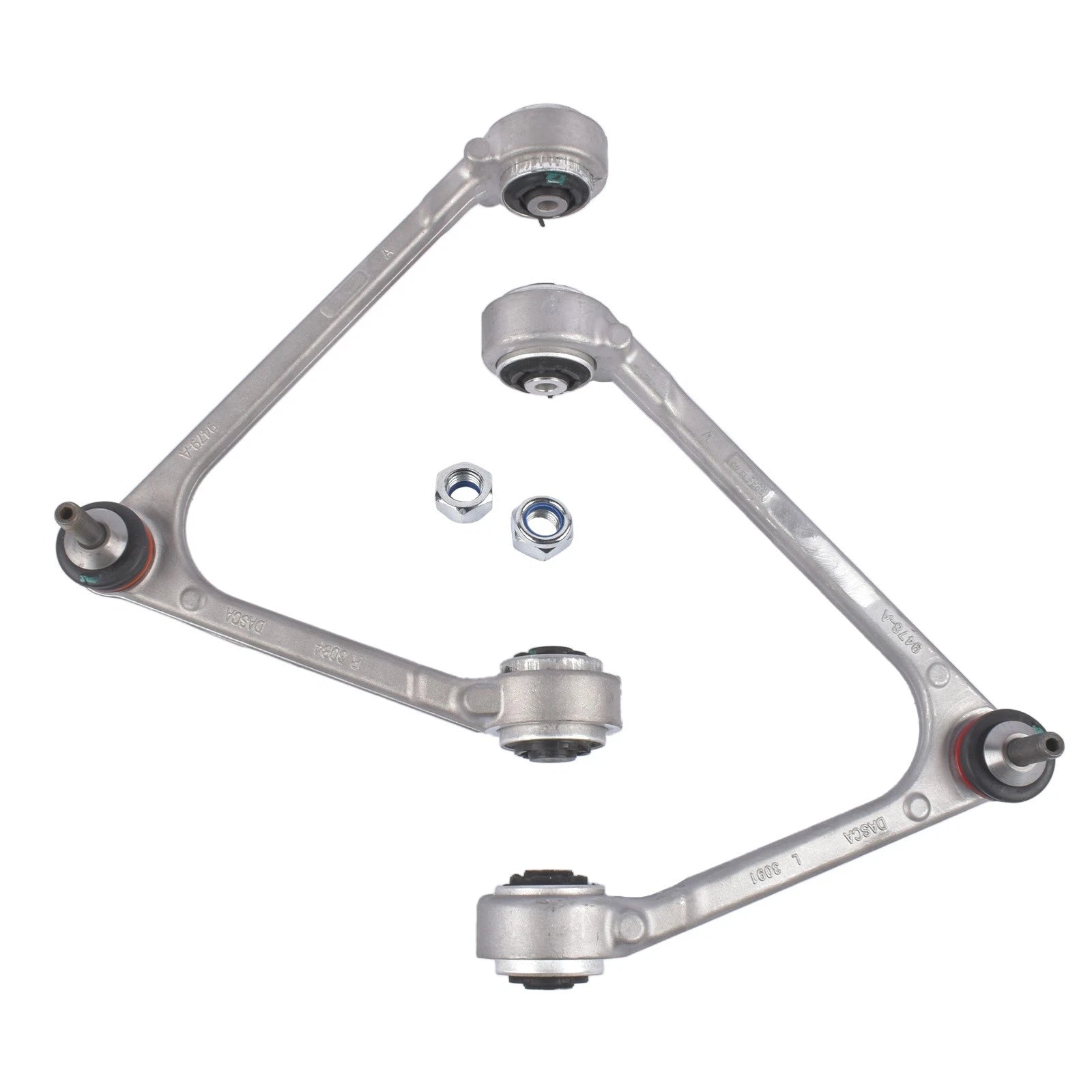 Front Upper Control Arm Set Left & Right for Jaguar XJ XK S-Type (1999–2025)