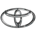 Genuine Badge Grille Emblem for Toyota Landcruiser 70 75 78 79 80 100 105 Series