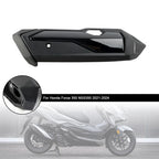 Exhaust Pipe Heat Shield Cover for Honda Forza 350 NSS350 (2021–2024) Black