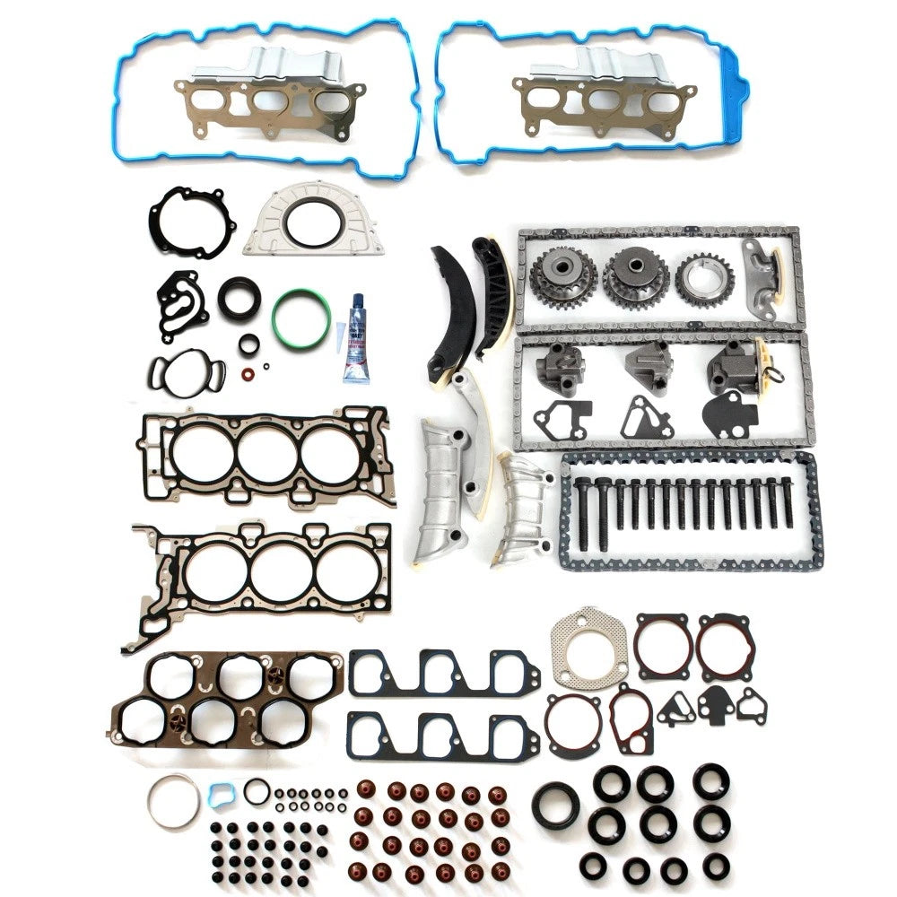 Full Gasket Set Timing Chain Kit for Suzuki XL-7 (2007)