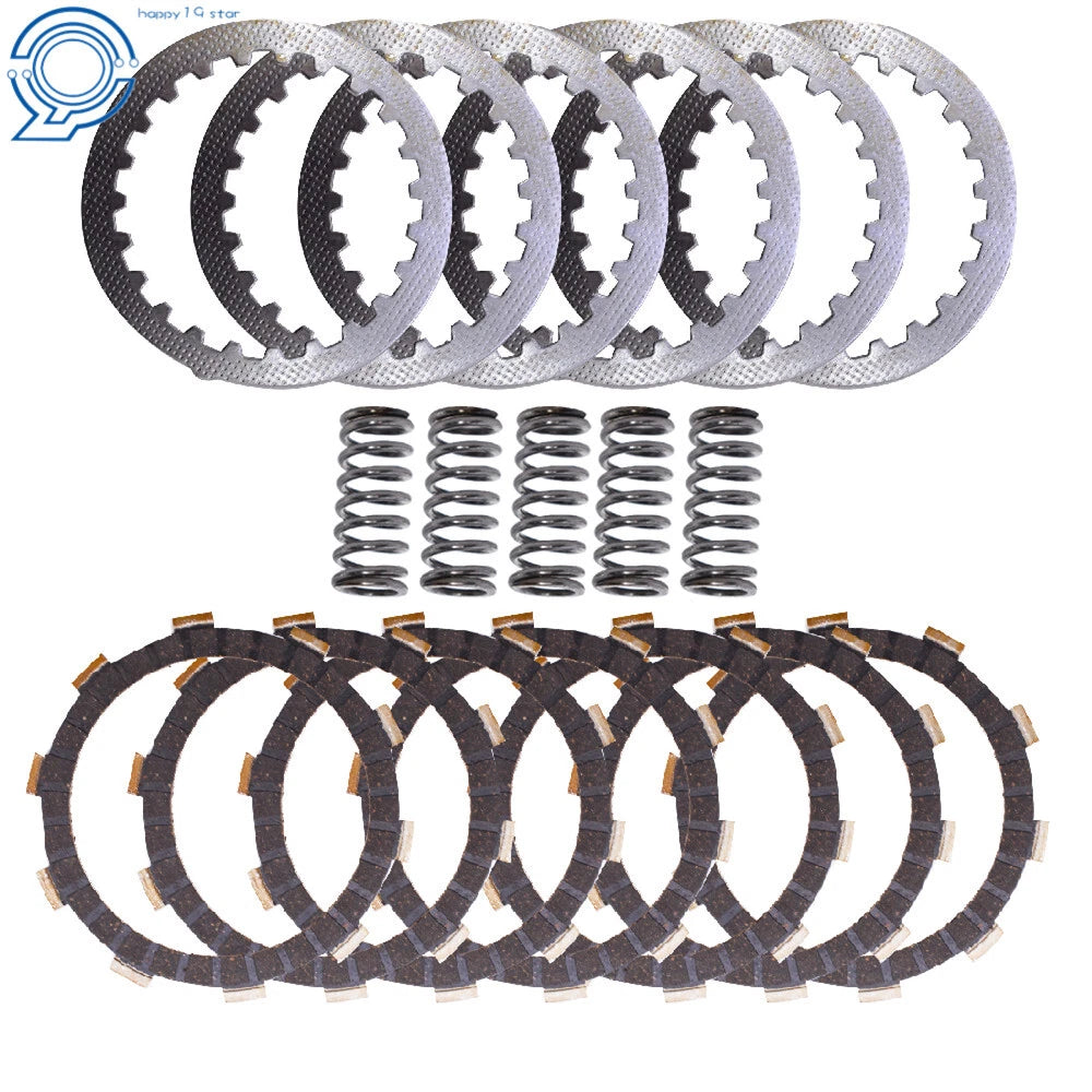 Clutch Kit with Heavy Duty Springs for Yamaha Blaster 200 (1988–2006)
