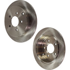 Rear Disc Brake Rotors for Buick Rendezvous, Chevy Venture (2002–2007)