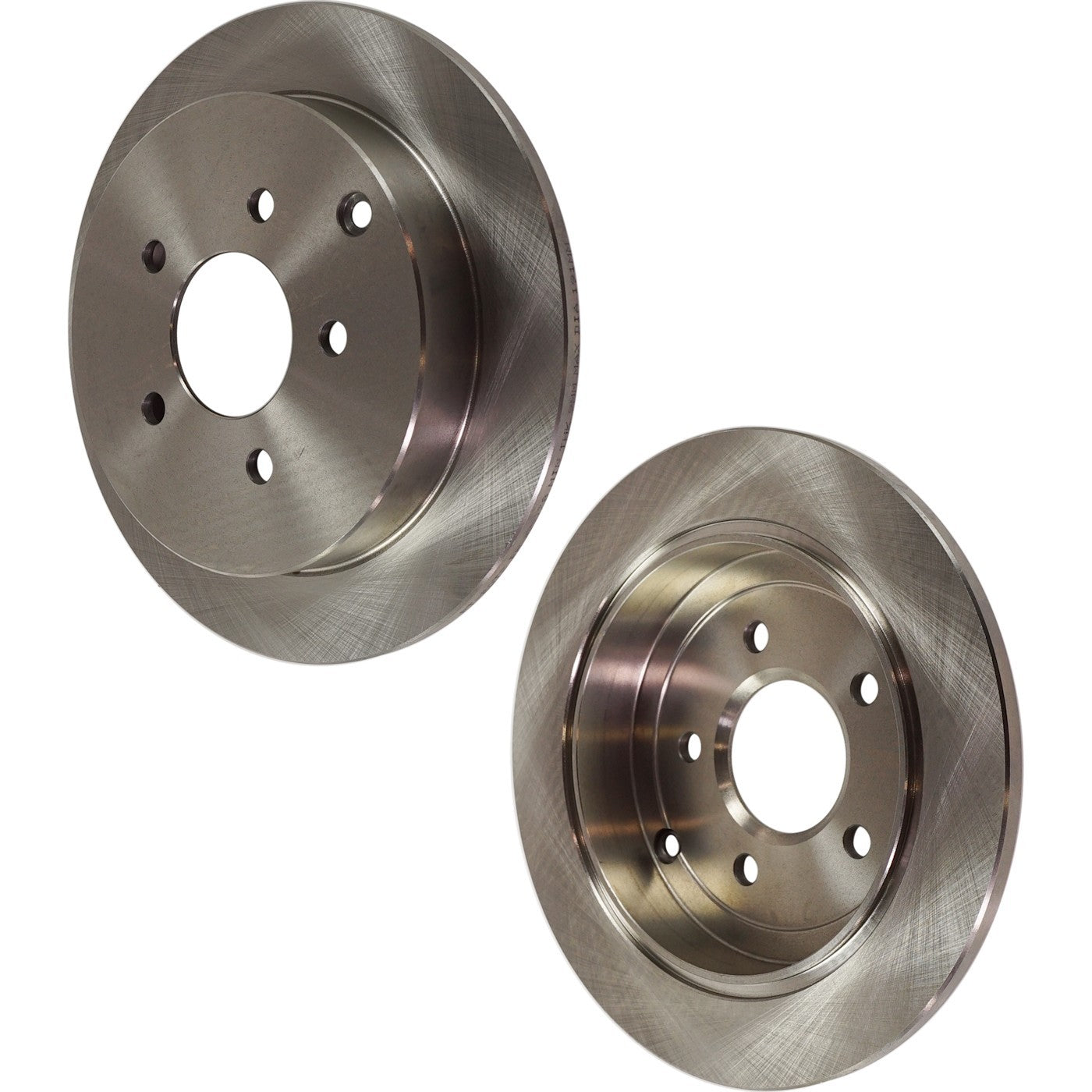 Rear Disc Brake Rotors for Buick Rendezvous, Chevy Venture (2002–2007)