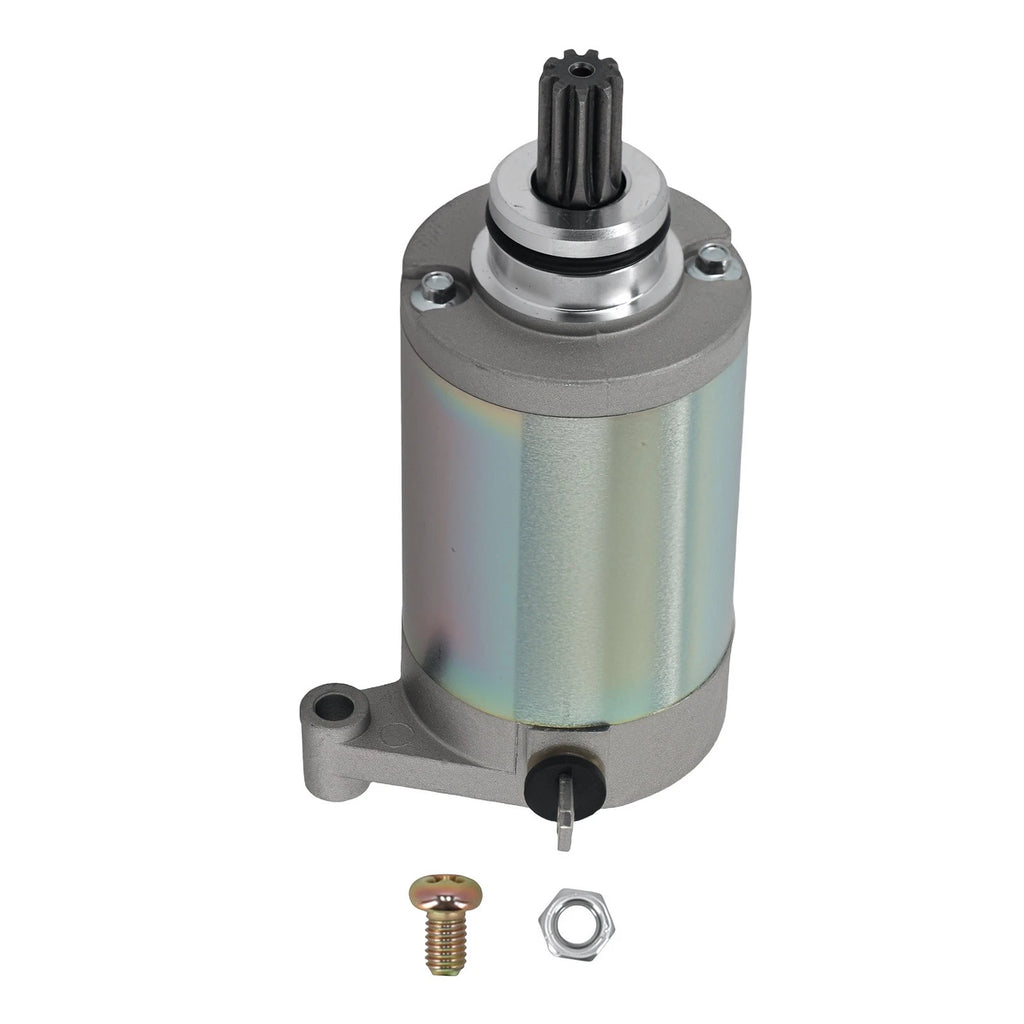 9T Starter Motor for Suzuki DR200SE (1996–2013) 12V CCW 3110005510