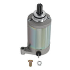 9T Starter Motor for Suzuki DR200SE (1996–2013) 12V CCW 3110005510