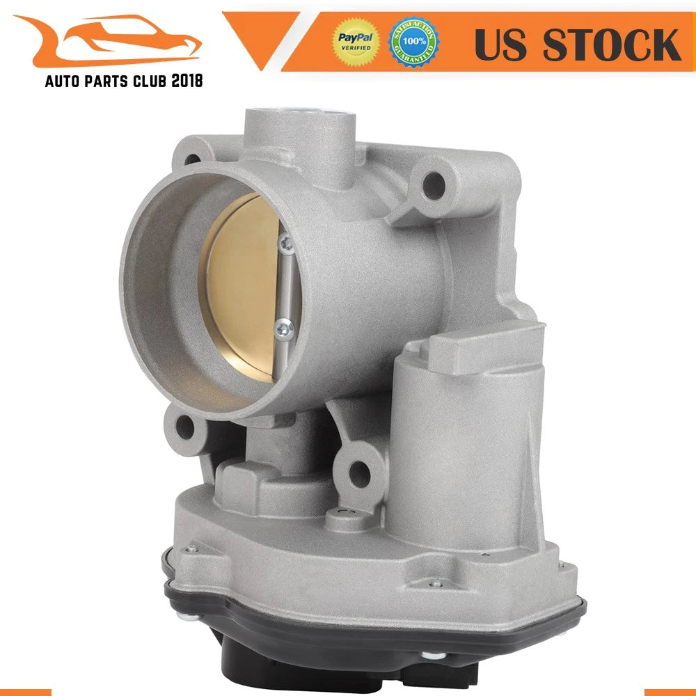 Throttle Body for Ford Focus, Transit Connect 2.0L (2008-2013)