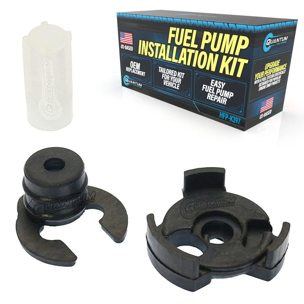 Fuel Pump Install Kit 15100-45G02 for Suzuki Quadracer LT-R450 (2006–2011)