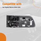 Front Door Handle for Toyota Sienna (2004–2010) 69206AE010 69205AE010