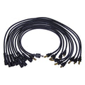 Set of 8 Spark Plug Wires for Ram Van Truck, Dodge Dakota