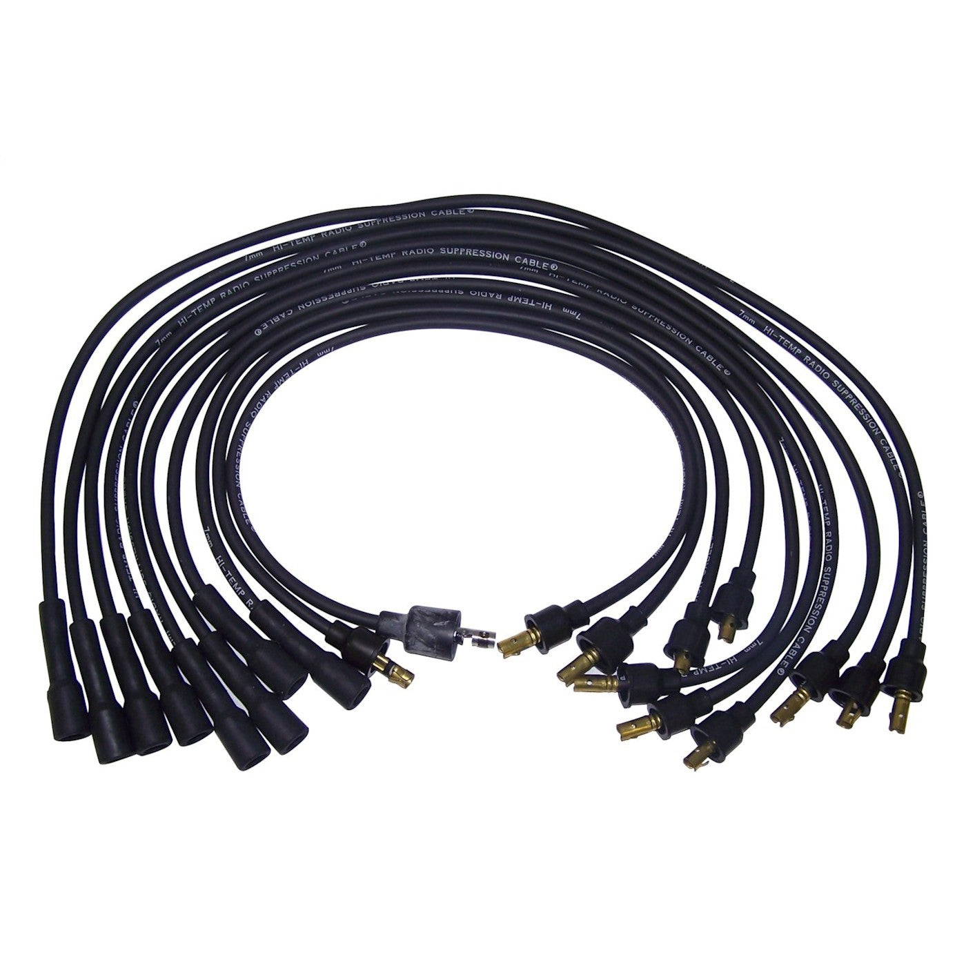 Set of 8 Spark Plug Wires for Ram Van Truck, Dodge Dakota