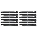 12X Lawn Mower Blade for Poulan (Replaces 127843)
