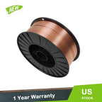 Mild Steel MIG Welding Wire .030" for ER70S-6 (44 lbs Roll)