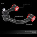 Pair of Upper Control Arms for Toyota Tundra Sequoia (2000–2007)