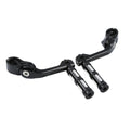 1-1/4" Footpegs for Harley Road Glide (Fits )