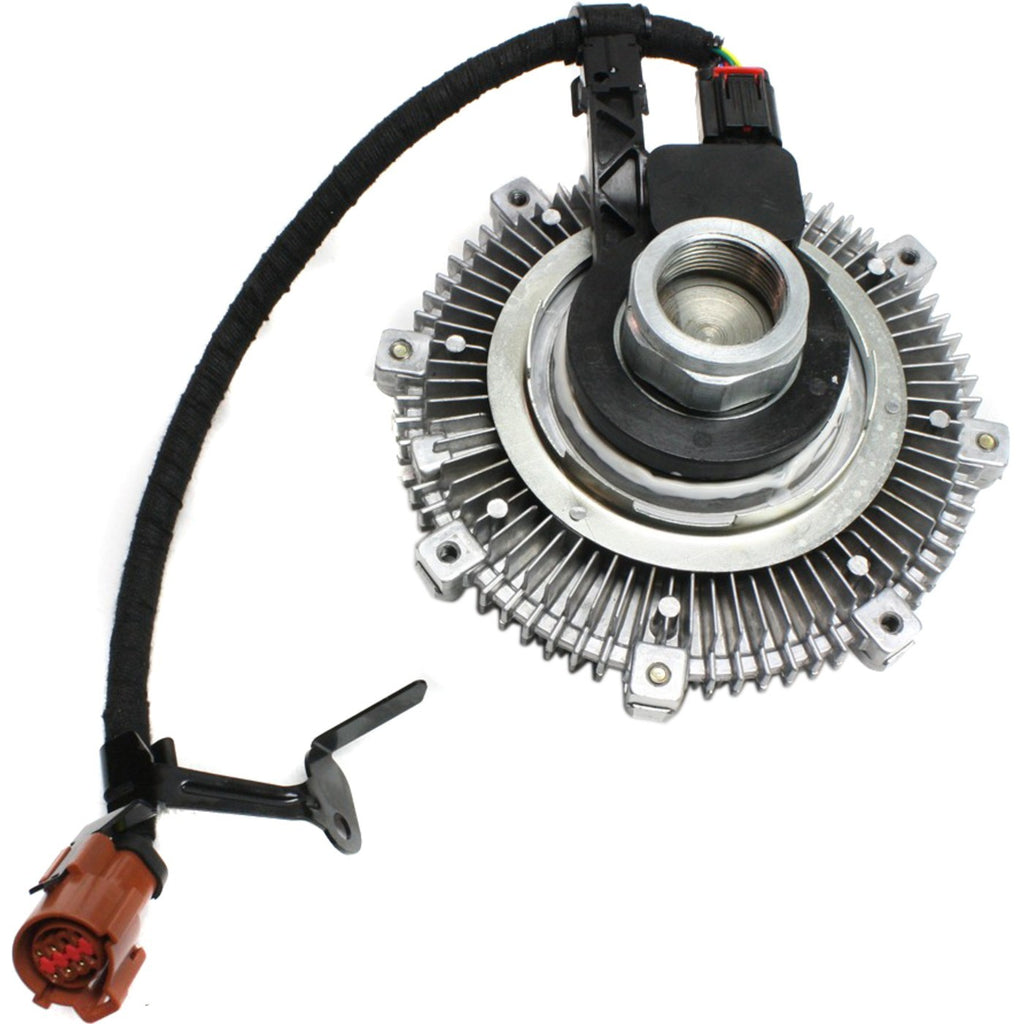 Engine Cooling Fan Clutch for Ford F-150, Expedition, Navigator, Mark LT (2007–2008)