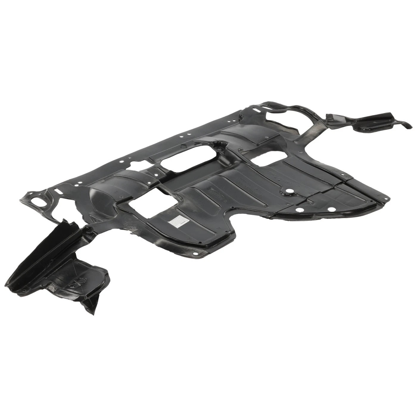 Front Engine Splash Shields for Honda Crosstour Accord (2008–2012)