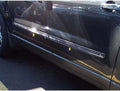 4p Luxury FX Chrome 3/4' Side Molding Insert for 2009-2017 Chevrolet Traverse LS