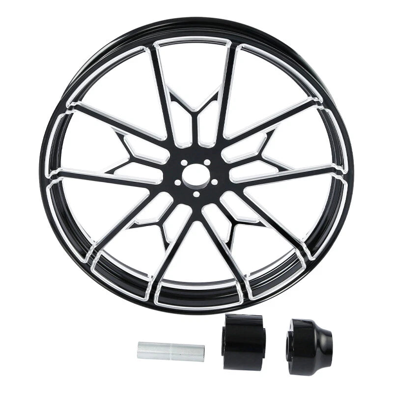 23'' Front Wheel Rim for Harley Touring Road Glide (1997–2021)