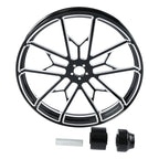 23'' Front Wheel Rim for Harley Touring Road Glide (1997–2021)