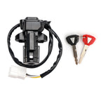 Ignition Switch Keys for Kawasaki ZX636 ZX6R ZX10R Ninja 400R 650 1000 T9