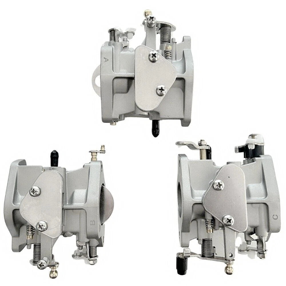 Carburetor for Yamaha 60HP 2-Stroke Outboard (6K5-14301, 6K5-14301-01/02/03)