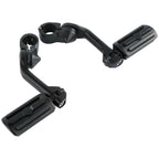 1-1/4" Long Highway Foot Pegs for Harley Touring Electra Street Glide