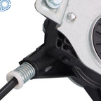 Power Window Regulator with Motor for Chevy Impala (2000-2005)