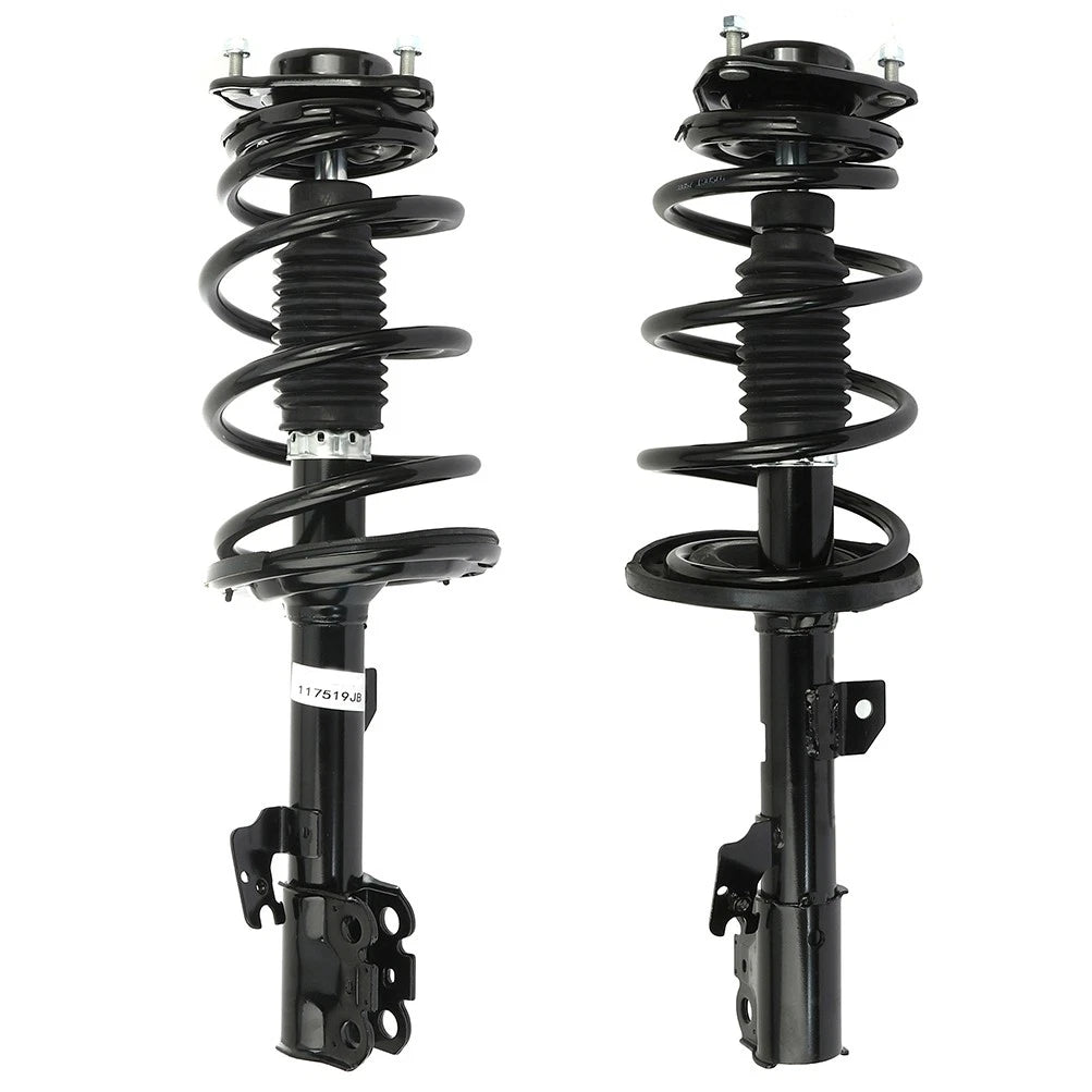 Set of 2 Complete Struts for Toyota Sienna FWD