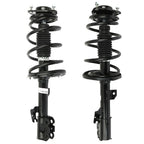 Set of 2 Complete Struts for Toyota Sienna FWD