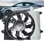 Radiator Condenser Cooling Fan Assembly for Hyundai Elantra (2014-2016)