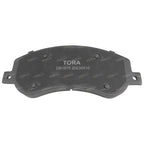 Front Disc Brake Pad Set for Ford Transit VM (2006-2010)