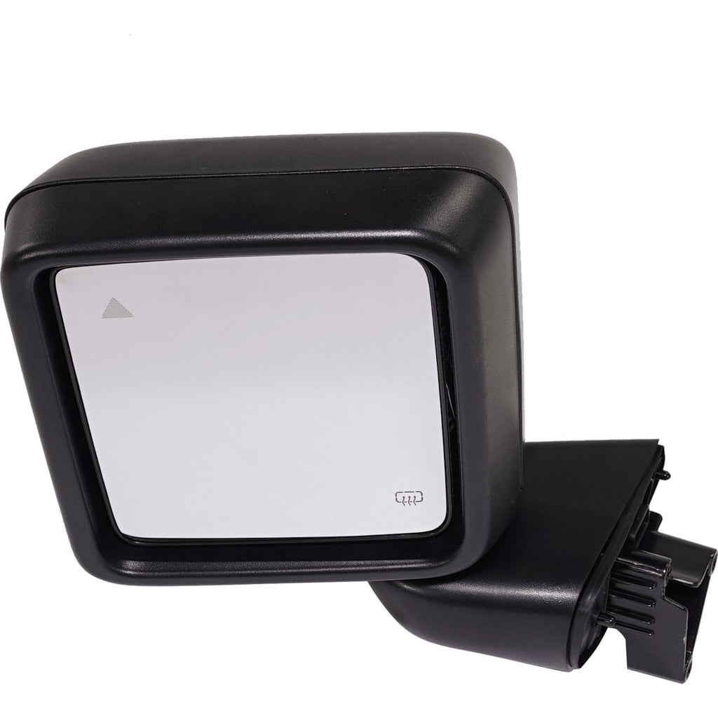 Heated Mirrors Set of 2 for Jeep Wrangler