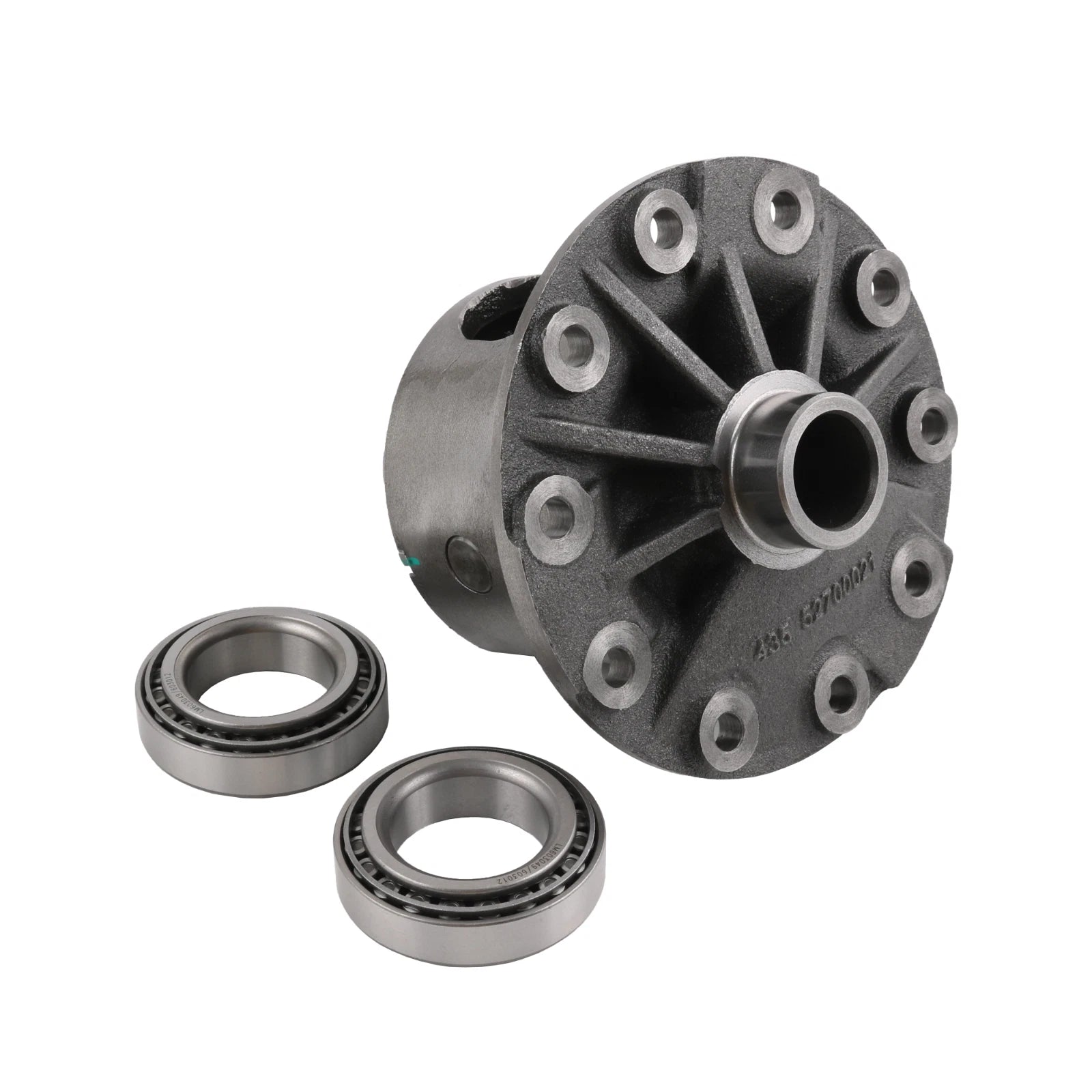 Heavy Duty Loaded Open Carrier for GM Chevy 8.5" 8.6" (Year Range)