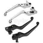 Brake Clutch Lever for Harley Davidson Softail Dyna Road King FL FX (1996–2014)