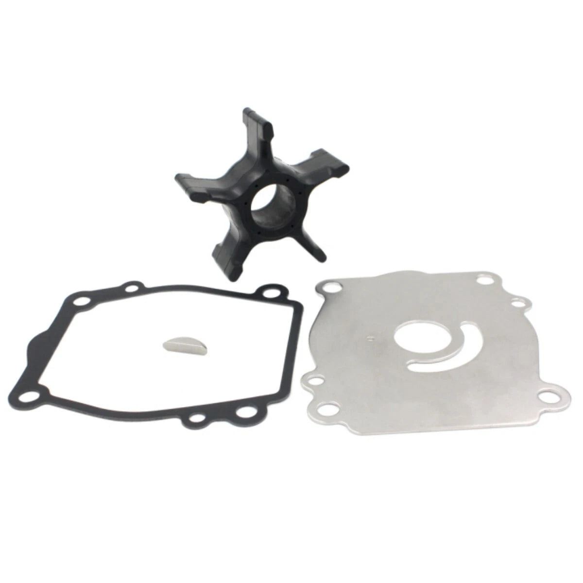 Water Pump Impeller Kit for Suzuki 150 175 200 HP (17400-87D11)